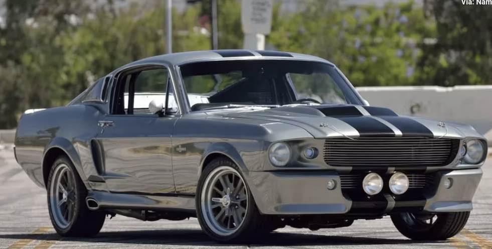 Classic and Antique Auto Tours